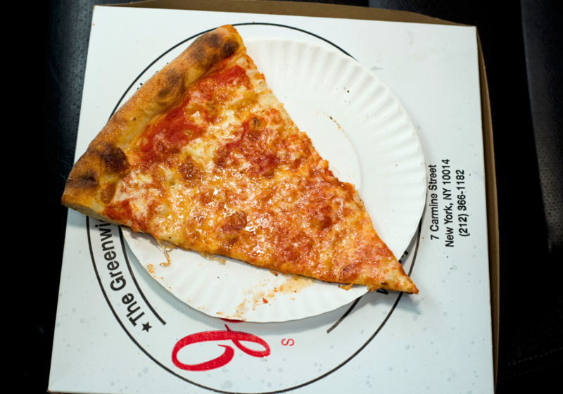 Best NYC Pizza