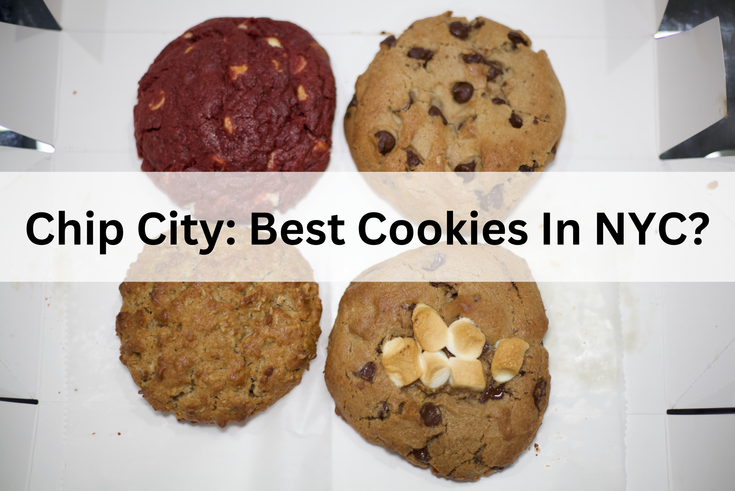 Best Cookies In NYC